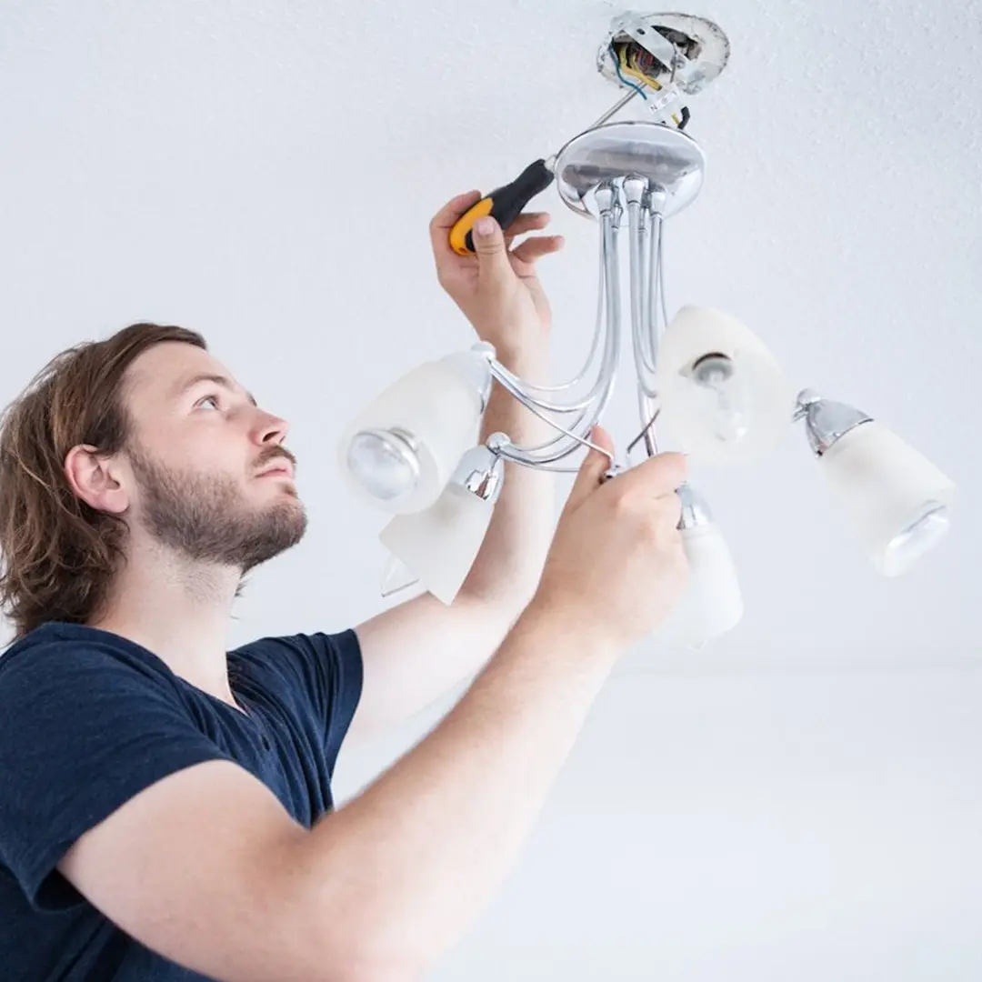 Aksaray Ortaköy İç Aydınlatma